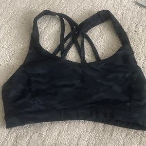 Lululemon energy sports bra
